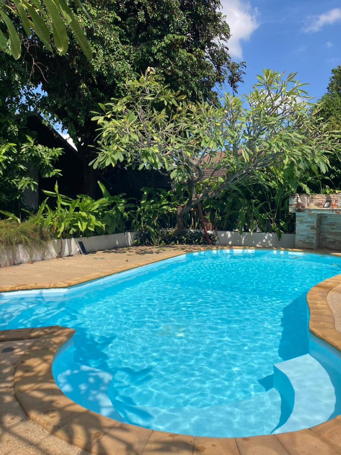 A Pousada Wiriya House Chiang Mai Exterior foto